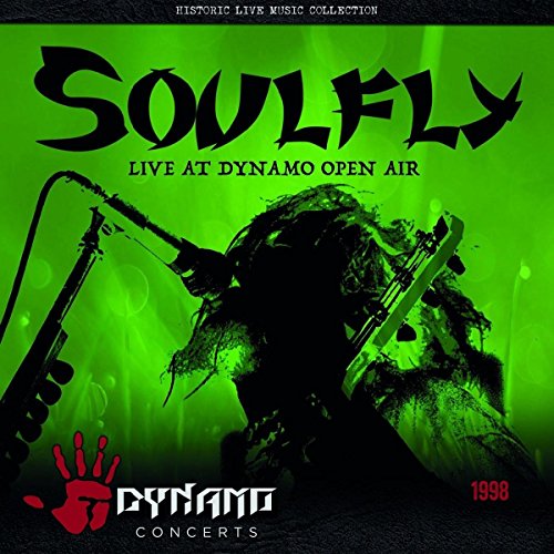 Soulfly - Live At Dynamo Open Air 1998 [CD]