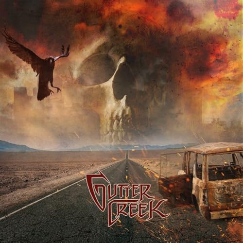 Gutter Creek - Gutter Creek [CD]