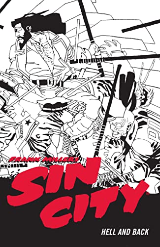 Frank Millers Sin City Volume 7: Hell and Back (Fourth Edition)
