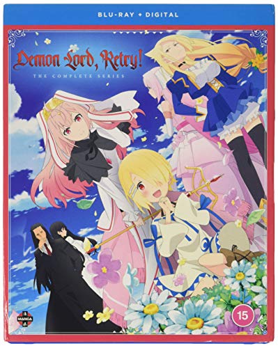 Demon Lord, Retry!: The Complete Series - [BLU-RAY]