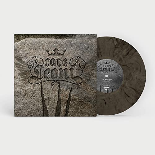 Coreleoni - Iii (clear/white/black Swirl Vinyl) [VINYL]