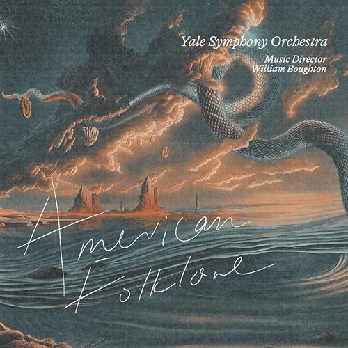 Yale So/boughton - American Folklore [CD]