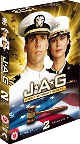 Jag - The Second Season [DVD]