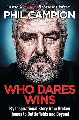 Who Dares Wins