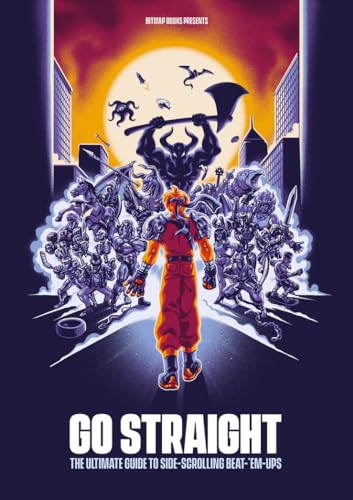 Go Straight: The Ultimate Guide to Side-Scrolling Beat-â€™Em-Ups