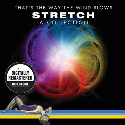 Stretch - That's The Way The Wind B [CD]