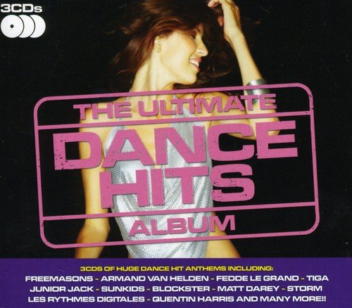 Ultimate Dance Hits A - The Ultimate Dance Hits Album [CD]