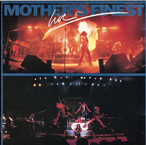 Mother S Fines - Live [CD]