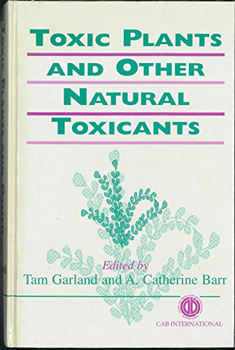 Toxic Plants and Other Natural Toxicants