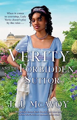 Verity and the Forbidden Suitor