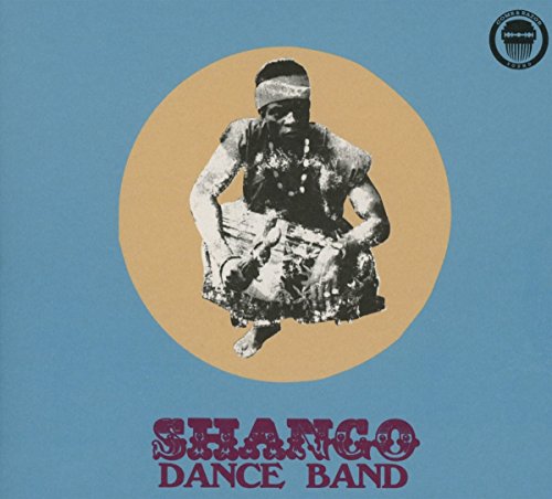 Shango Dance Band - Shengo Dance Band [CD]