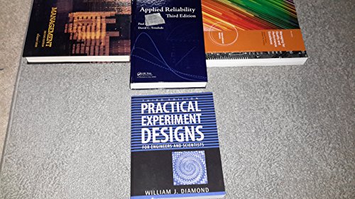 Practical Experiment Designs for Engineers and Scientists