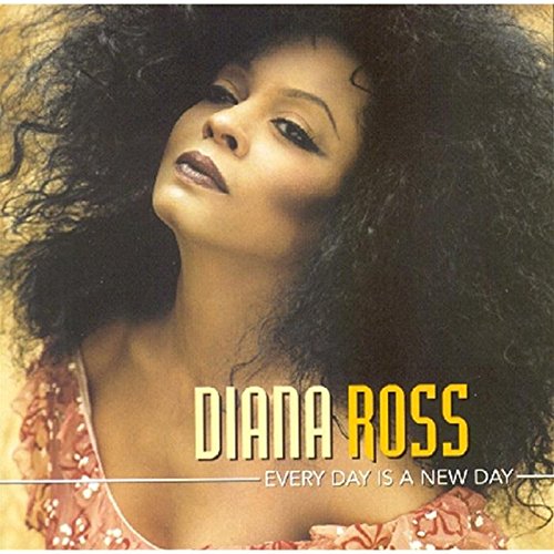 Diana Ross - Every Day Is a New Day [CD]