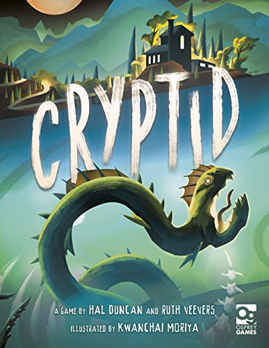 Cryptid (EN) (OG3065)