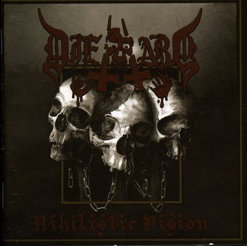 Die Hard - Nihilistic Vision [CD]