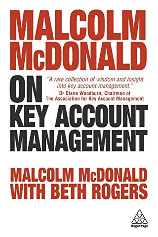 Malcolm McDonald on Key Account Management