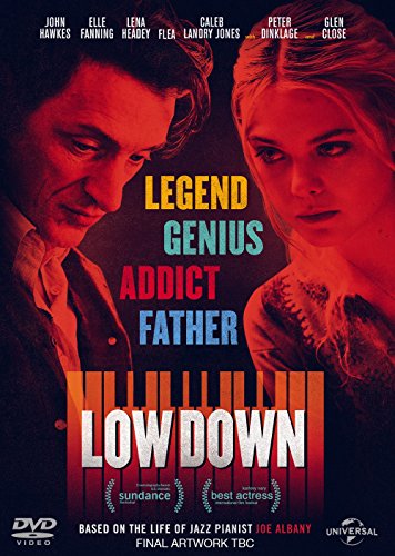 Low Down [DVD]