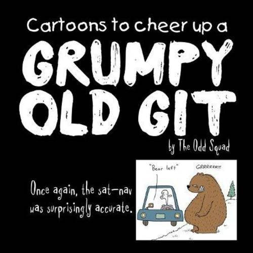 Cartoons to Cheer Up a Grumpy Old Git (Odd Squad)