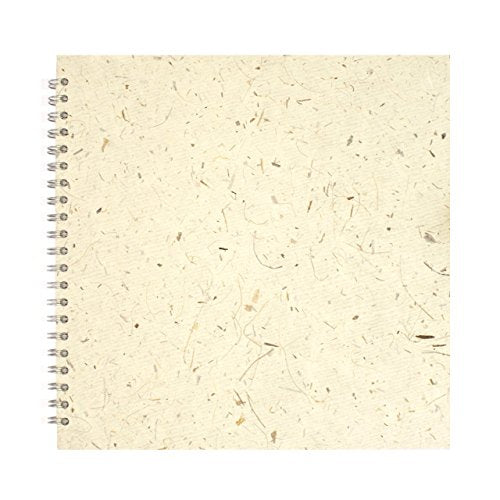 11x11 Posh Pig Off White Paper 35lvs Natural Banana