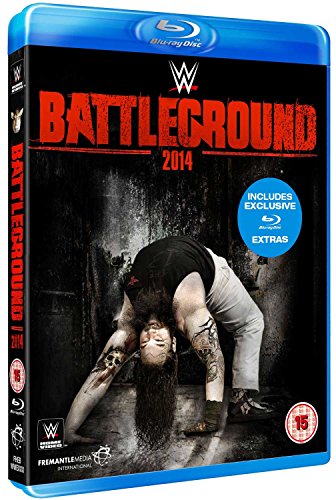Wwe Battleground 2014 [BLU-RAY]