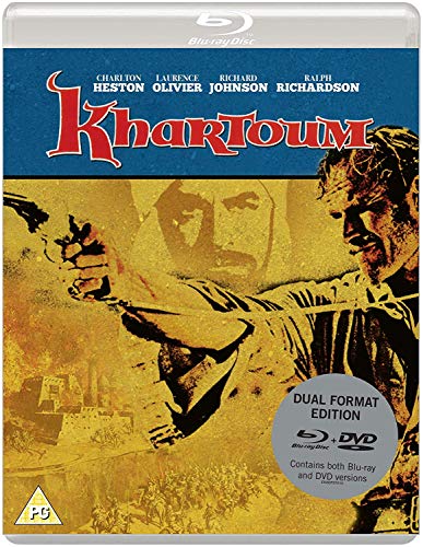 Khartoum [BLU-RAY]