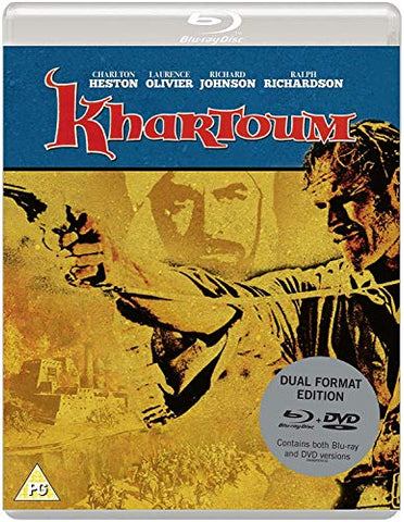 Khartoum [BLU-RAY]