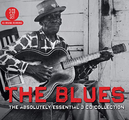 Various - The Blues: The Absolutely Essential 3CD Collection [CD]