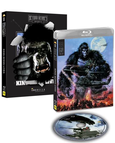 King Kong Lives [BLU-RAY]