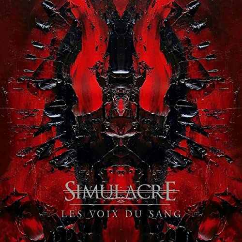 Simulacre / Archvile King - Split [CD]