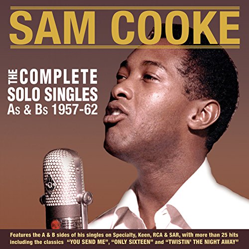 Various - The Complete Solo Singles As & Bs 1957-62 [CD]