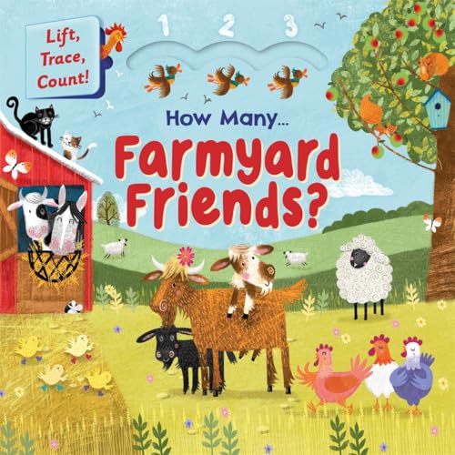 How Many Farmyard Friends?