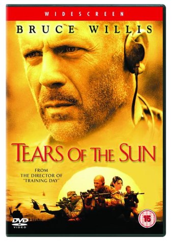 Tears Of The Sun [DVD]