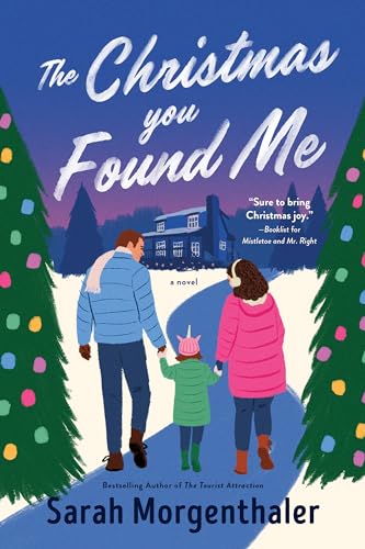 The Christmas You Found Me