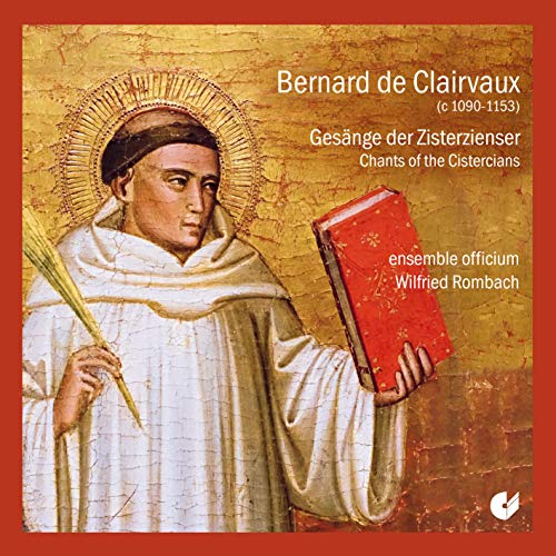 Wilfried Rombach/ensemble Offi - Bernard von Clairvaux - Gregorian Chant [CD]