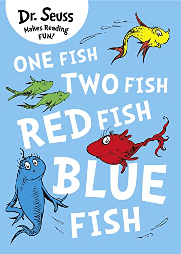 One Fish, Two Fish, Red Fish, Blue Fish