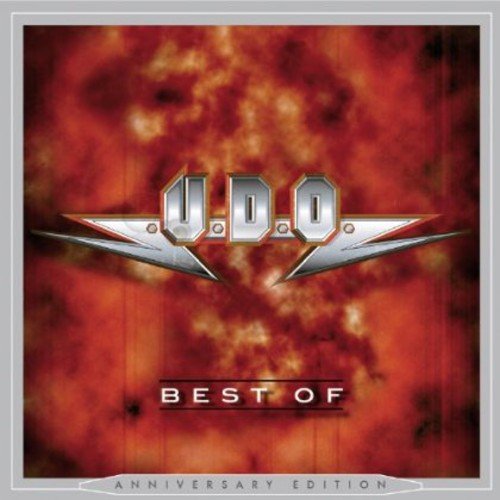 U.d.o. - Best Of [CD]