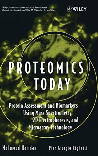 Proteomics Today: Protein Assessment and Biomarkers Using Mass Spectrometry