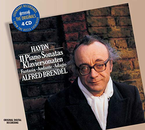 Alfred Brendel - Haydn: Piano Sonatas [CD]