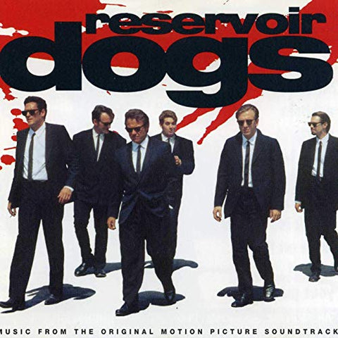 Various - Reservoir Dogs [CD]