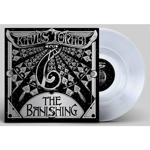 Kavus Torabi - The Banishing (Clear Vinyl) [VINYL]