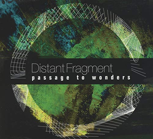 Distant Fragment - Passage To Wonders [CD]