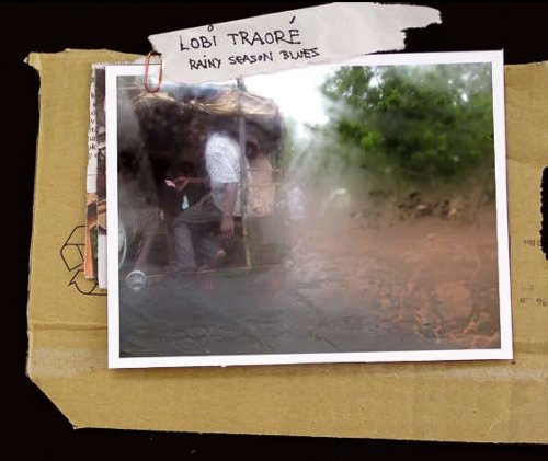 Lobi Traoré - Rainy Season Blues [CD]