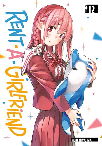 Rent A Girlfriend Gn Vol 12 (Mr) (C: 0-1-1)