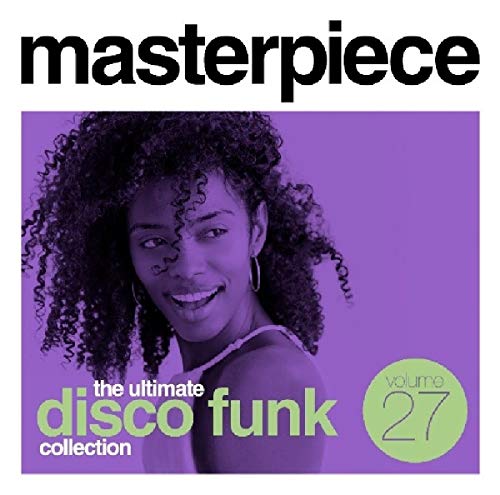 Various Artists - Masterpiece: Ultimate Disco Funk Collection. Vol. 27 [CD]