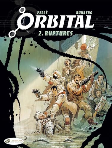 Orbital: v. 2: Ruptures