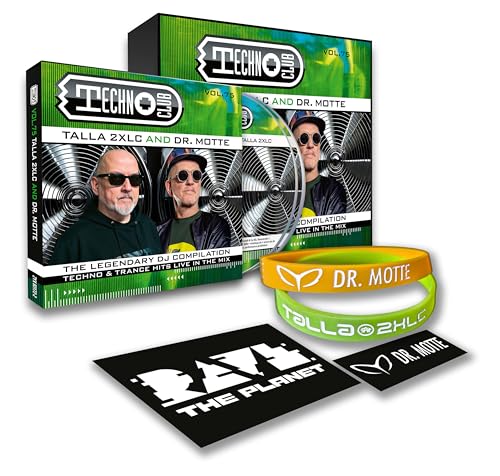 Various - Techno Club Vol. 75 [CD]