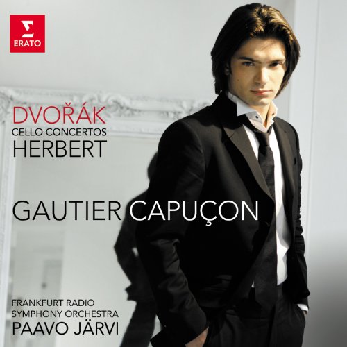 Gautier Capuçon/Paavo Järvi/Fr - Dvorak Herbert Cello Concertos [CD]
