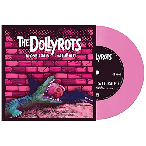 The Dollyrots - Alone Again (Naturally) [VINYL]