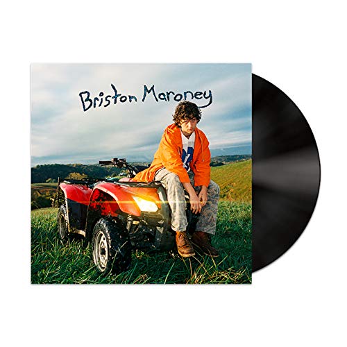 Maroney Briston - SUNFLOWER (blue) LP-MARONEY BRISTON [VINYL]