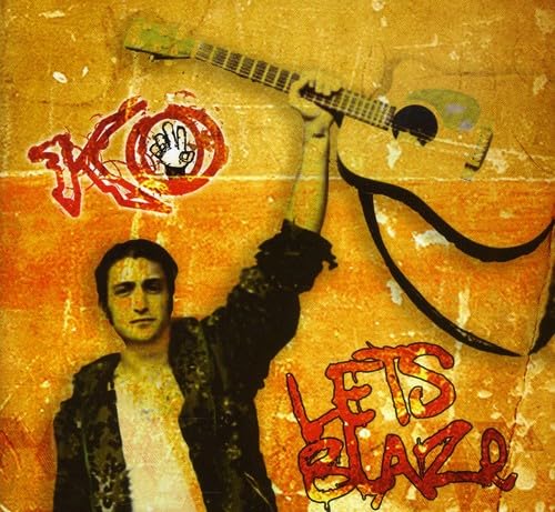 Ko - Lets Blaze [CD]